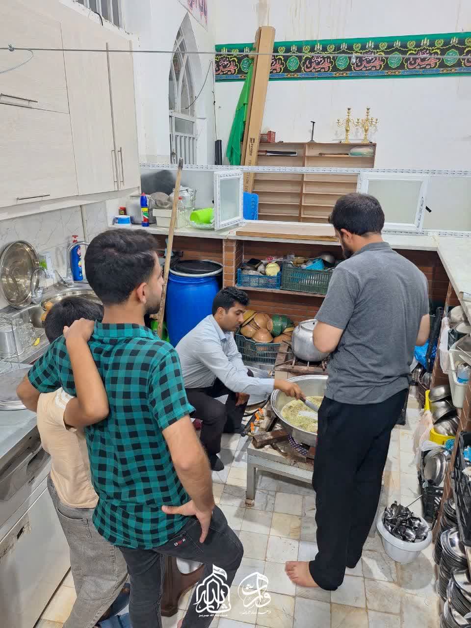 هیئت ثارالله مهریز